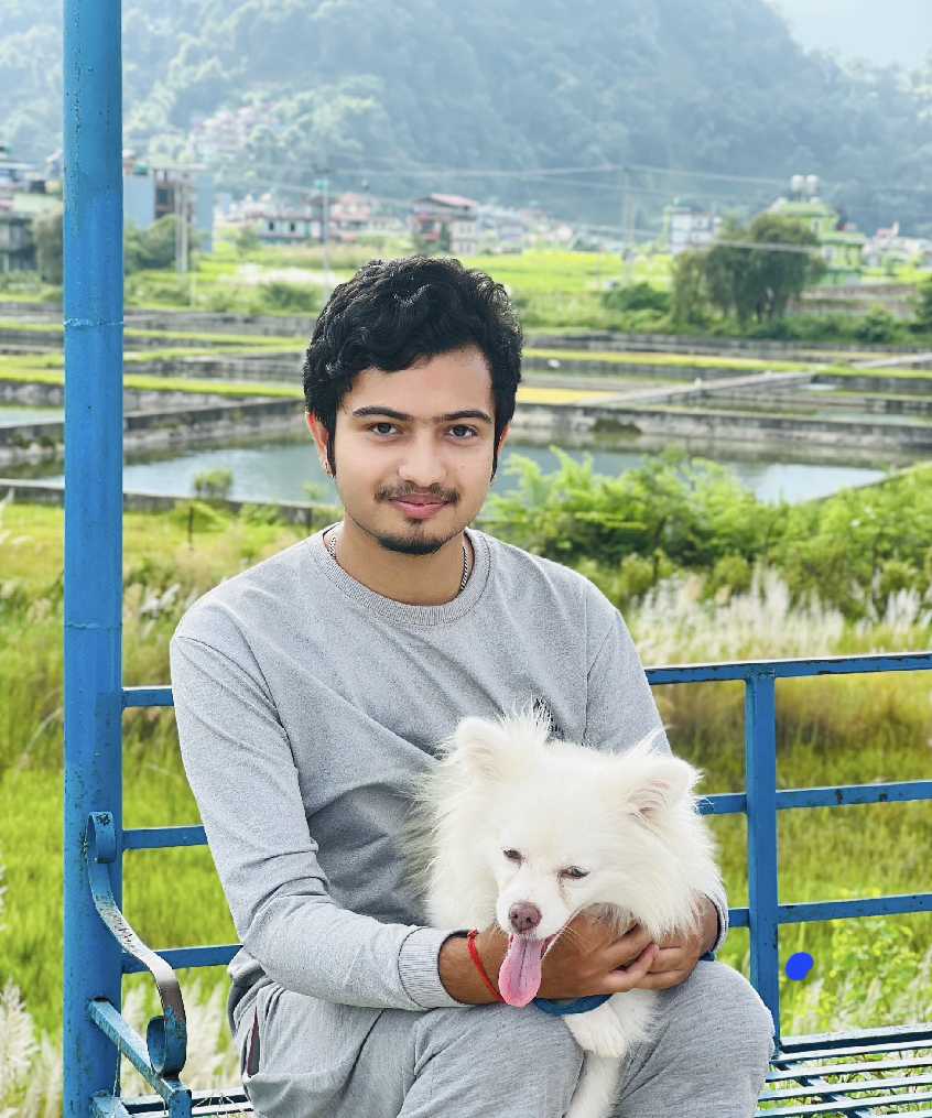 Anjan Lamichhane - Photography, Web Developer and Designer Nepal